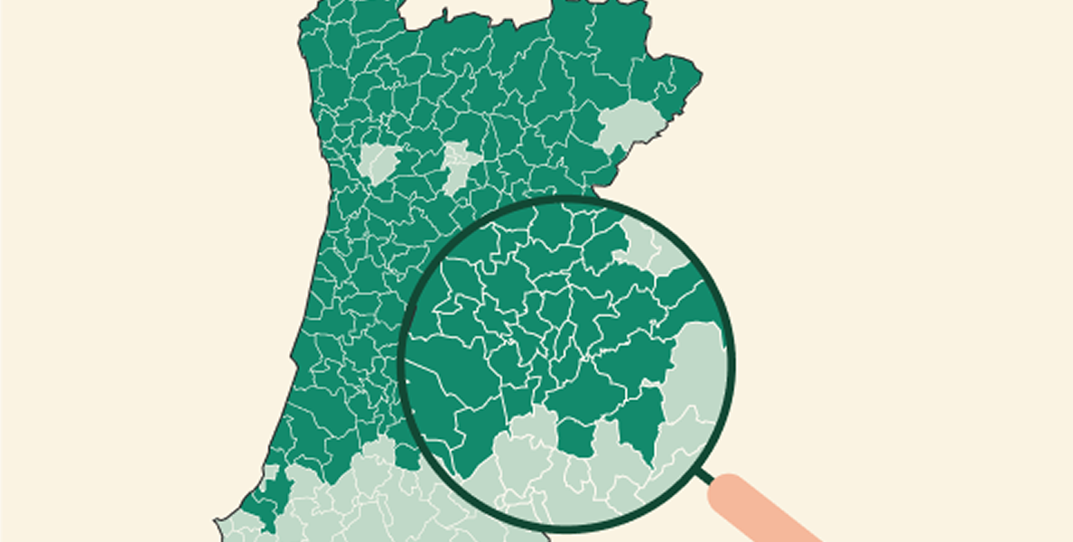 Municípios aderentes
